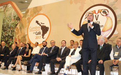 C.E.O - 열정의 대륙, 라틴 아메리카 'Latin American Coffee Summit'